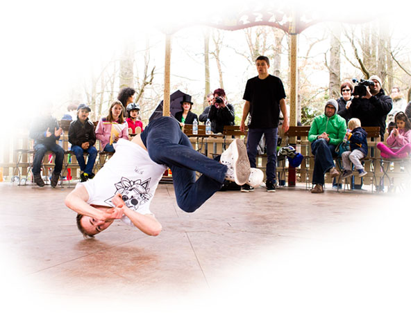 Sydney Break Dance Group