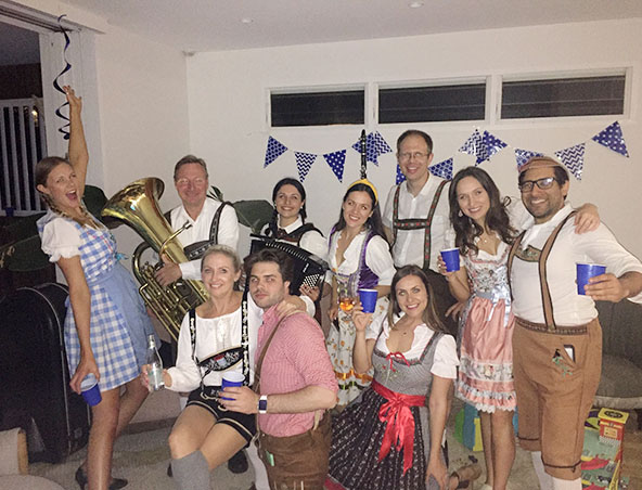 Sydney German Oompah Band