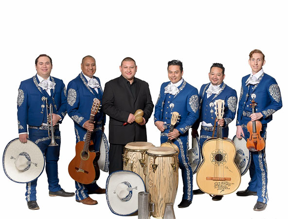 Mariachi Band Melbourne - Mexican Entertainment Band - Roving Music