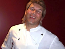 Jamie Oliver Impersonator