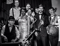 Perth Great Gatsby Band